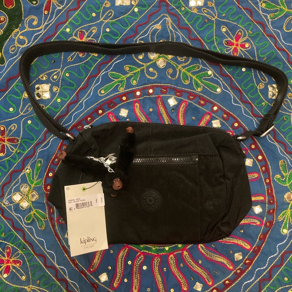 NWT Kipling crossbody